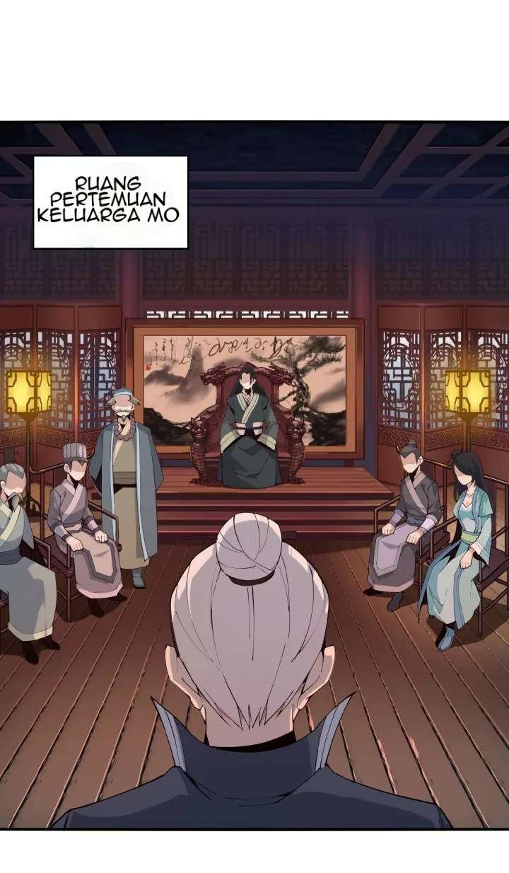 Swallow The Whole World Chapter 10 Gambar 67